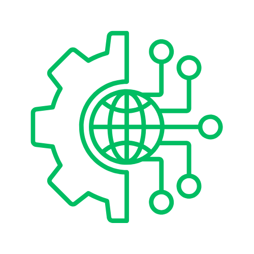 Logo Develop with Performance